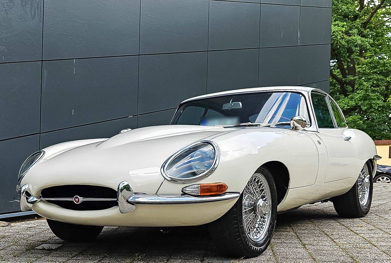 1965 Jaguar E-Type for Sale – Legendary British Classic Icon