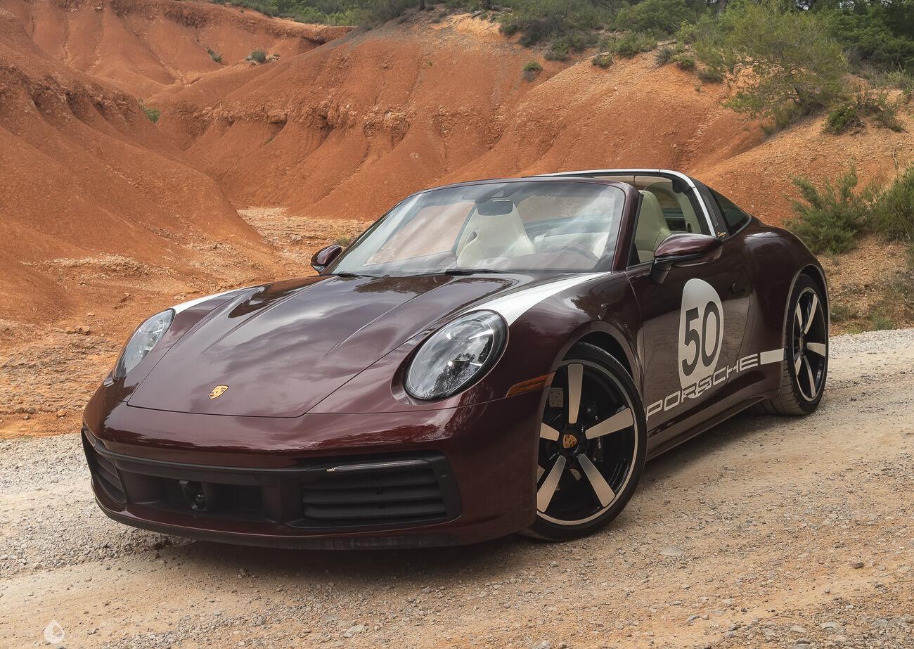 2021 Porsche 911 Type 992 for Sale – Ultimate Modern Porsche Performance Icon