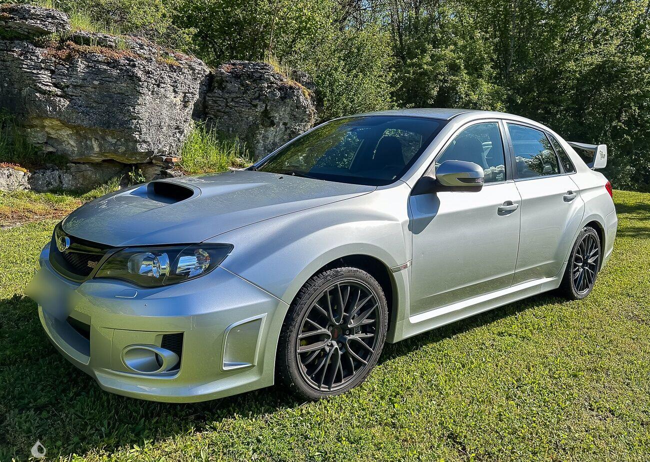 Subaru Impreza III 2011 zu verkaufen – AWD Performance und Rallye-Erbe
