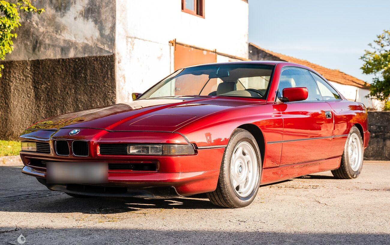 1991 BMW 8 Series E31 for Sale – Ultimate V12 Grand Tourer Classic
