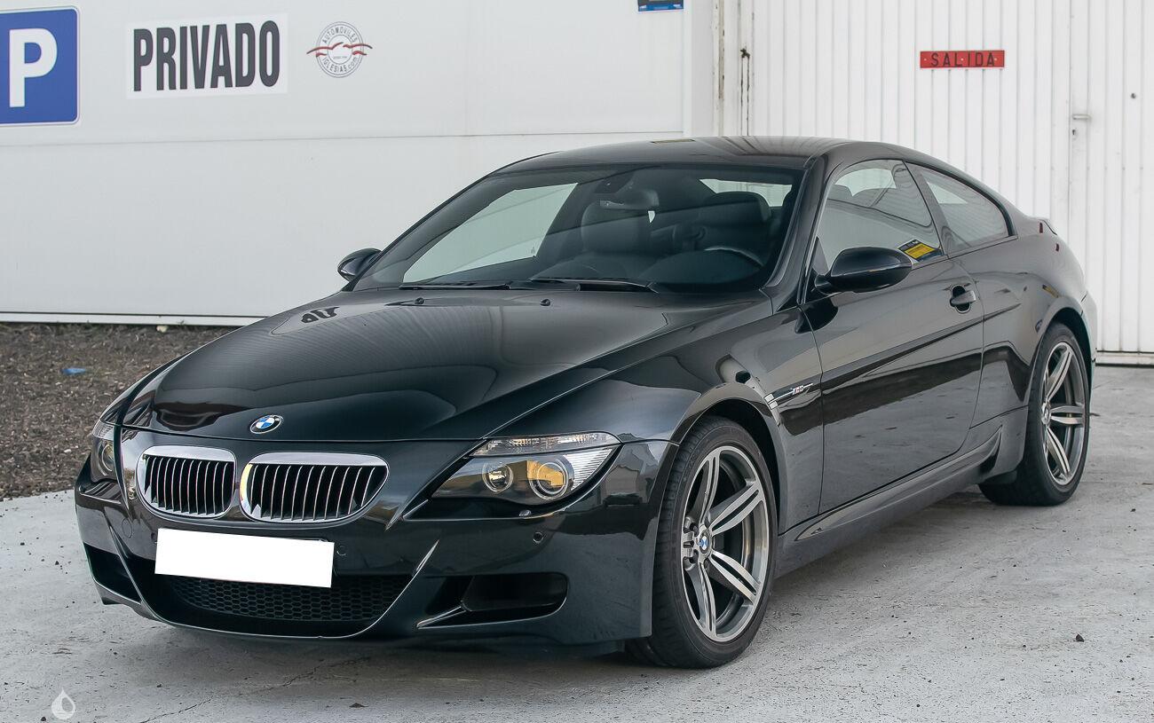 2007 BMW M6 E63 E64 for Sale – V10 Power Luxury Performance Icon