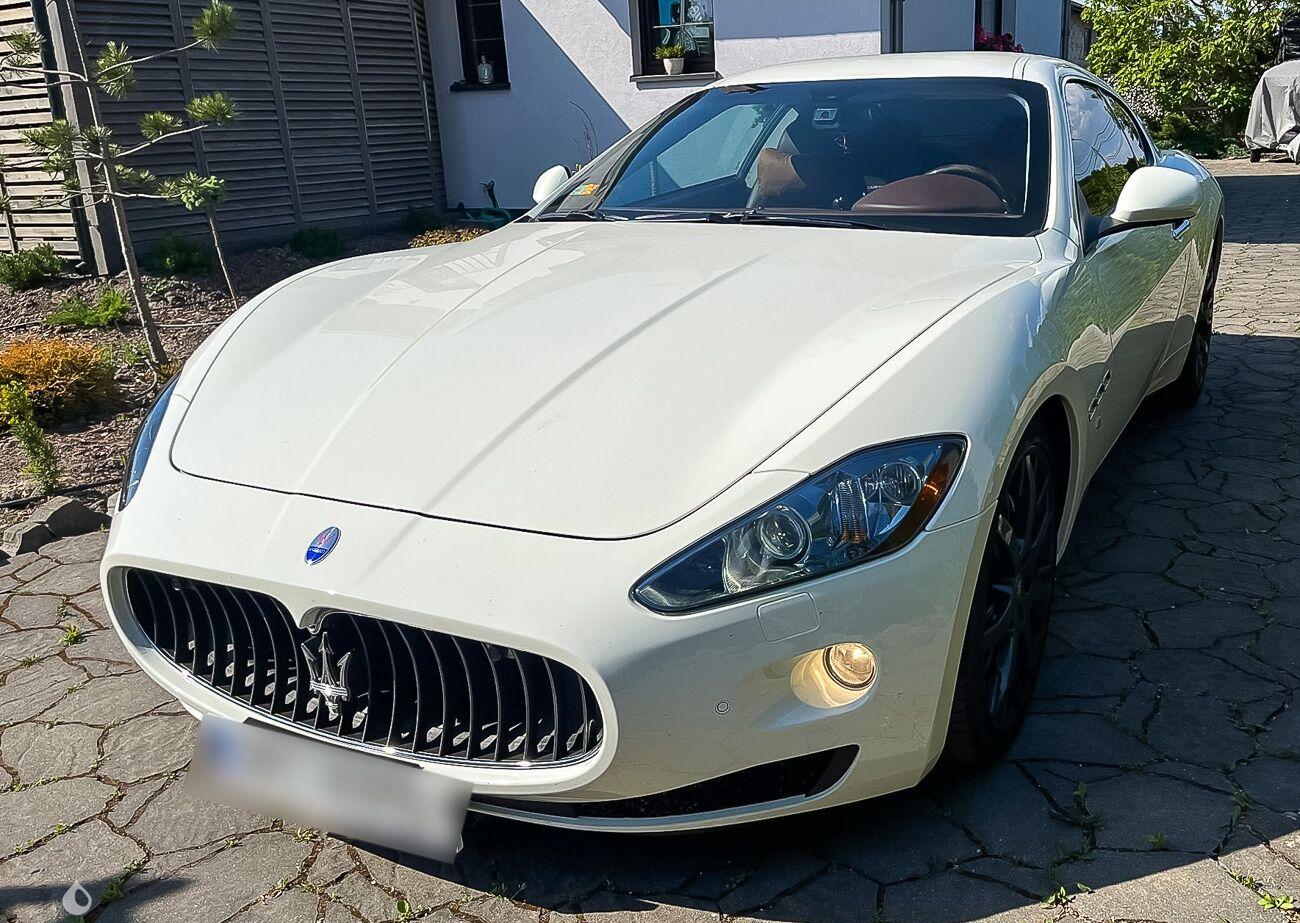 2009 Maserati GranTurismo for Sale – Italian V8 Grand Touring Excellence