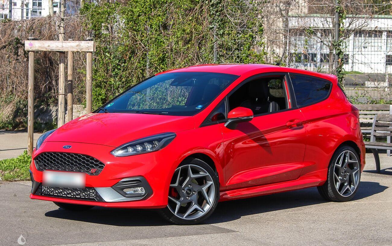 2021 Ford Fiesta for Sale – Compact Hatchback with Modern Performance