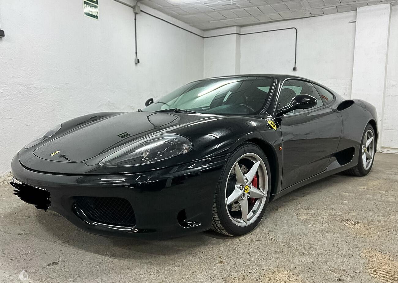 Ferrari 360 Modena 2004 à vendre – Supercar italienne emblématique