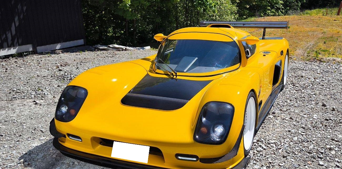2008 Ultima GTR for Sale – Extreme Track Performance Supercar