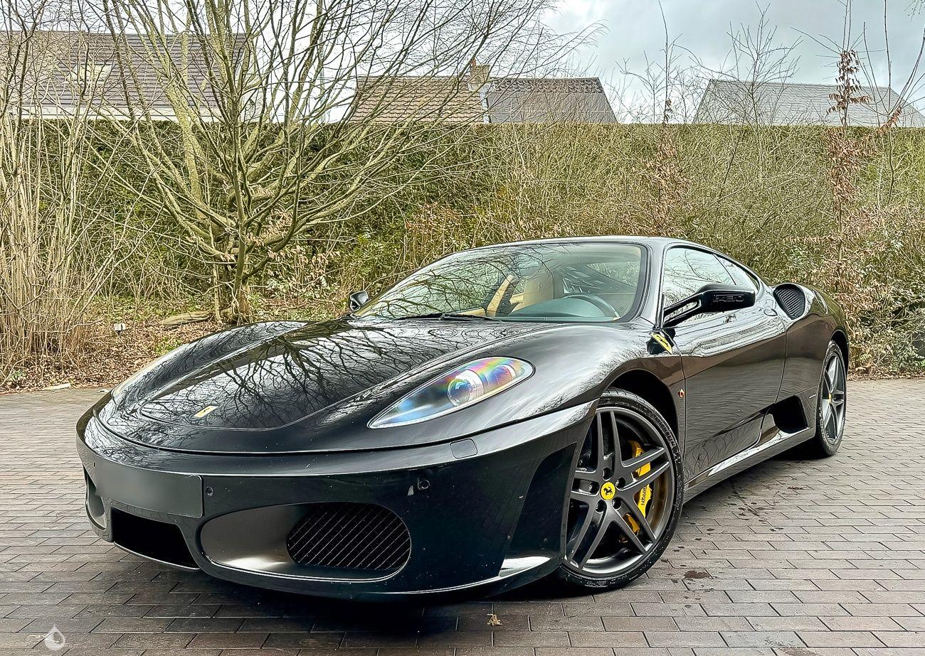 Ferrari F430 2008 zu verkaufen – Ikonischer V8 Supersportwagen