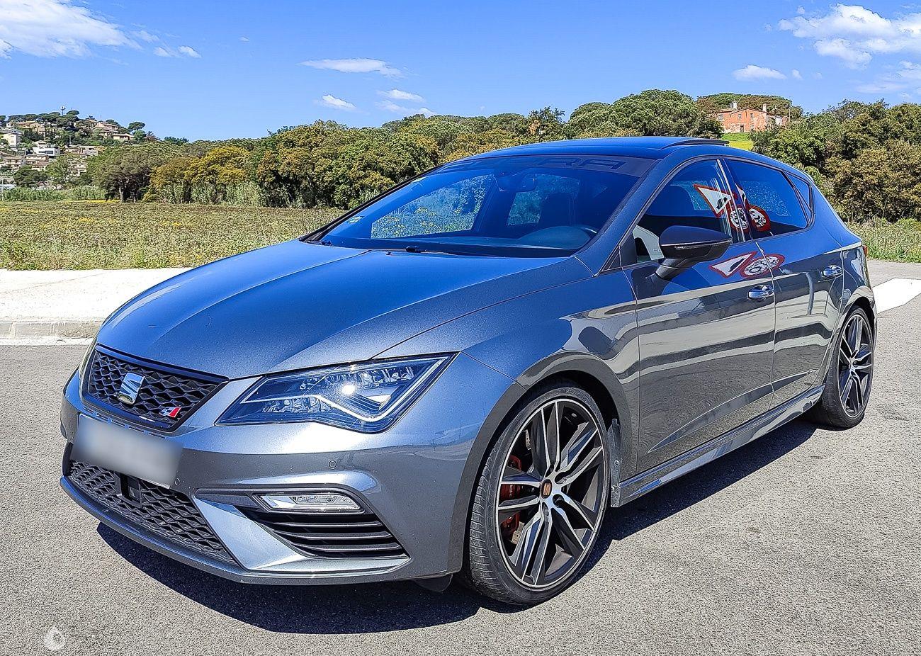 2017 SEAT Leon for Sale – Sporty Hatchback with Modern Performance