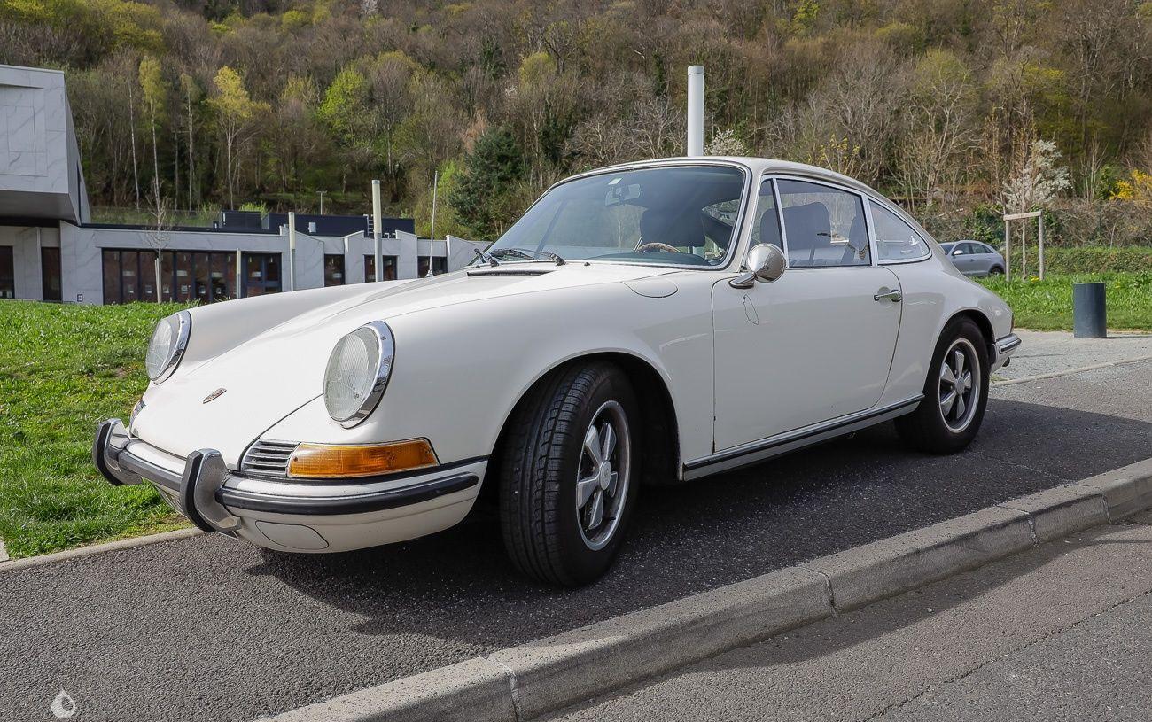 1969 Porsche 912 for Sale – Classic Air-Cooled Porsche Coupe