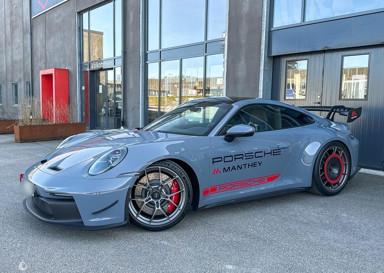 2023 Porsche 911 Type 992 for Sale – Modern Performance Icon