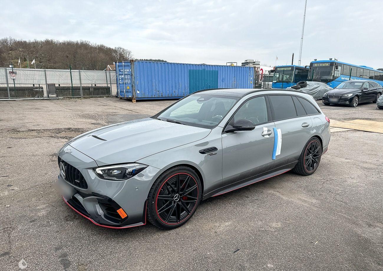 2024 Mercedes C-Class AMG for Sale – Modern Performance Sedan