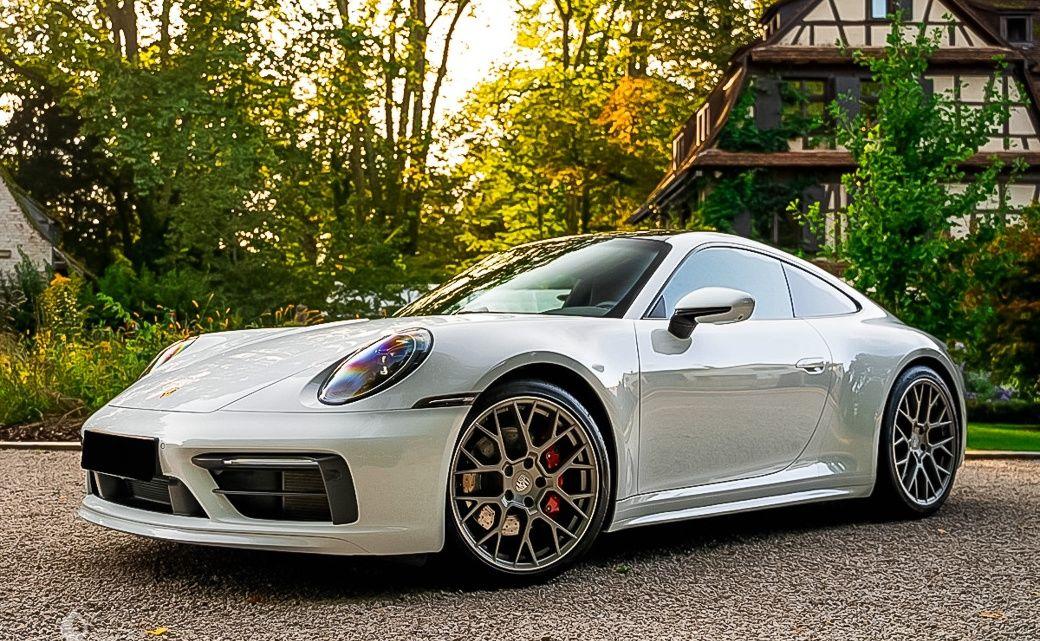 2020 Porsche 911 Type 992 for Sale – Modern Porsche Performance Icon