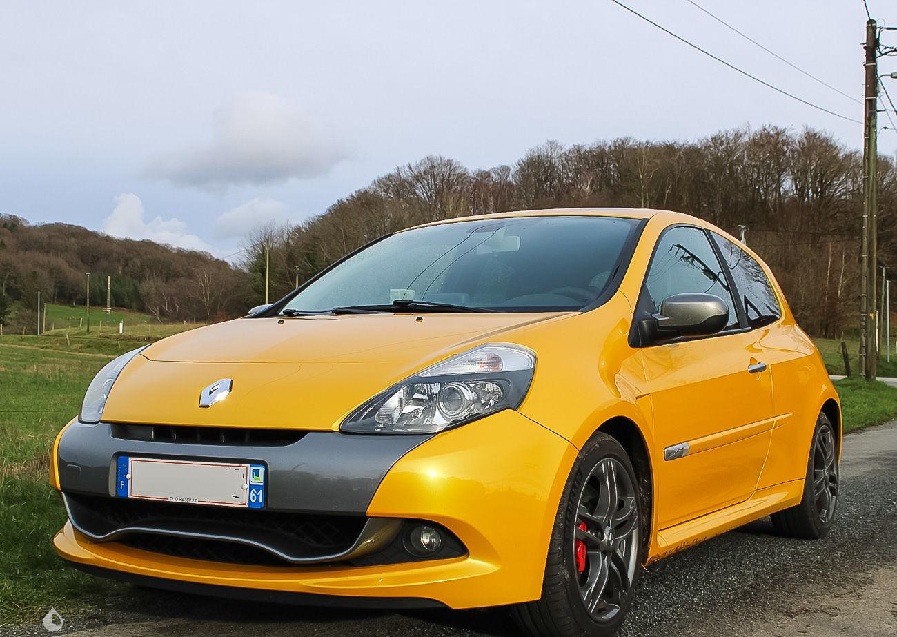 2009 Renault Clio 3 RS for Sale – Hot Hatch Performance Icon