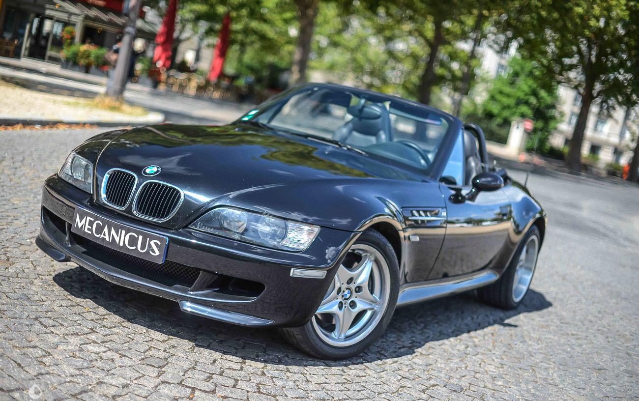 BMW Z3 Roadster 1997 à vendre – Cabriolet Classique BMW