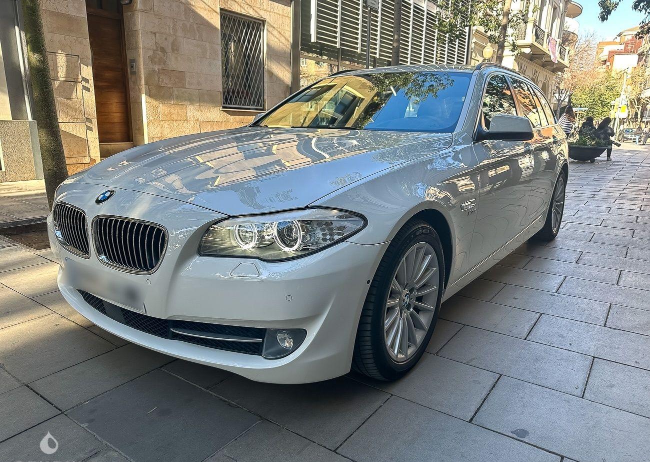 2012 BMW 5 Series F10/F11 for Sale – Luxury Executive Sedan