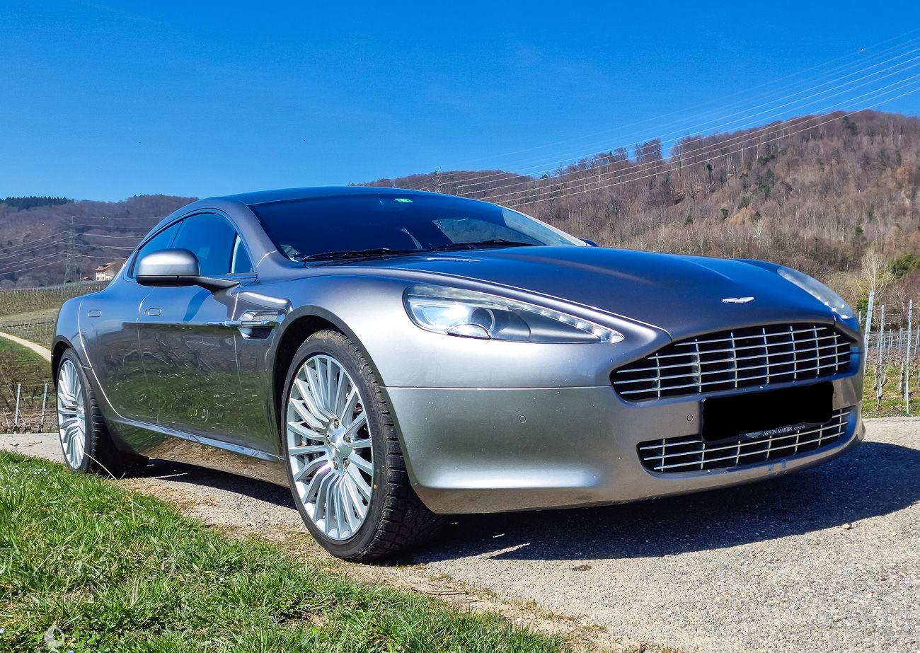 Aston Martin Rapide 2010 à vendre – Berline V12 de Luxe