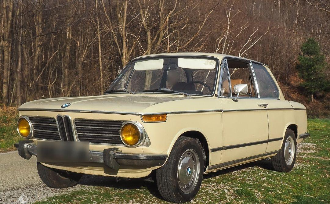 BMW 2000 / 2002 1972 zu verkaufen – Klassischer BMW