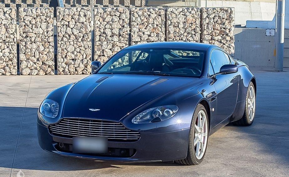 Aston Martin Vantage 2006 zu verkaufen – V8 Sportwagen