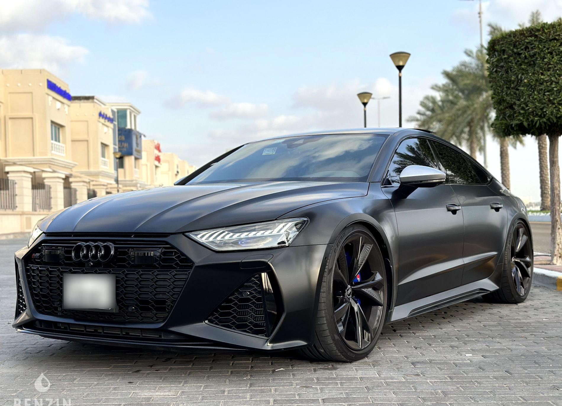 2021 Audi S7  RS7 C8 for Sale – High-Performance Luxury Coupe