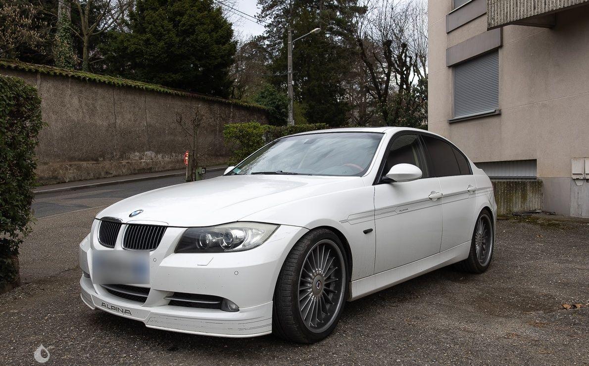 BMW E90 / E91 / E92 / E93 2008 à vendre – Série 3 Classique