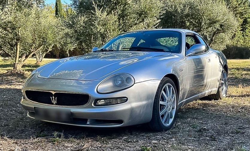 Maserati Coupé GT 1999 à vendre – Grand Tourisme V8
