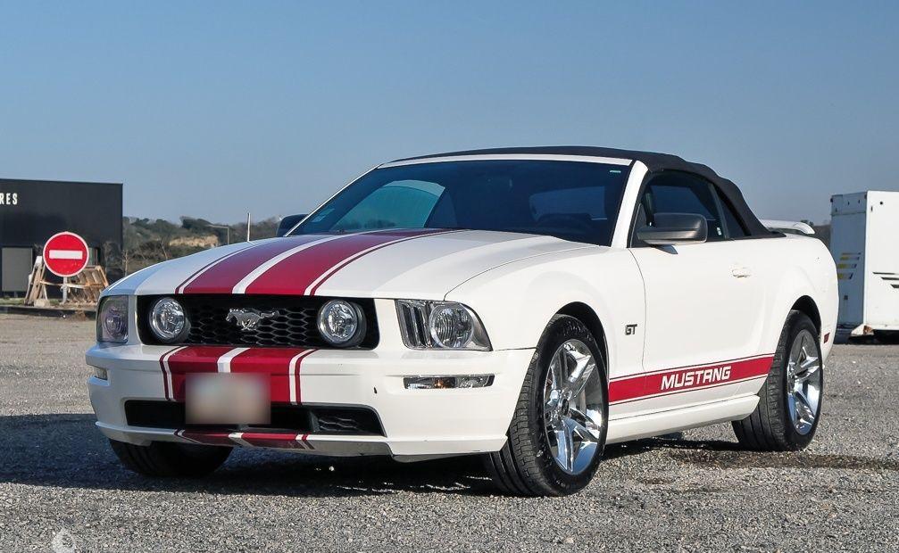 2005 Ford Mustang for Sale – Modern American Muscle Icon
