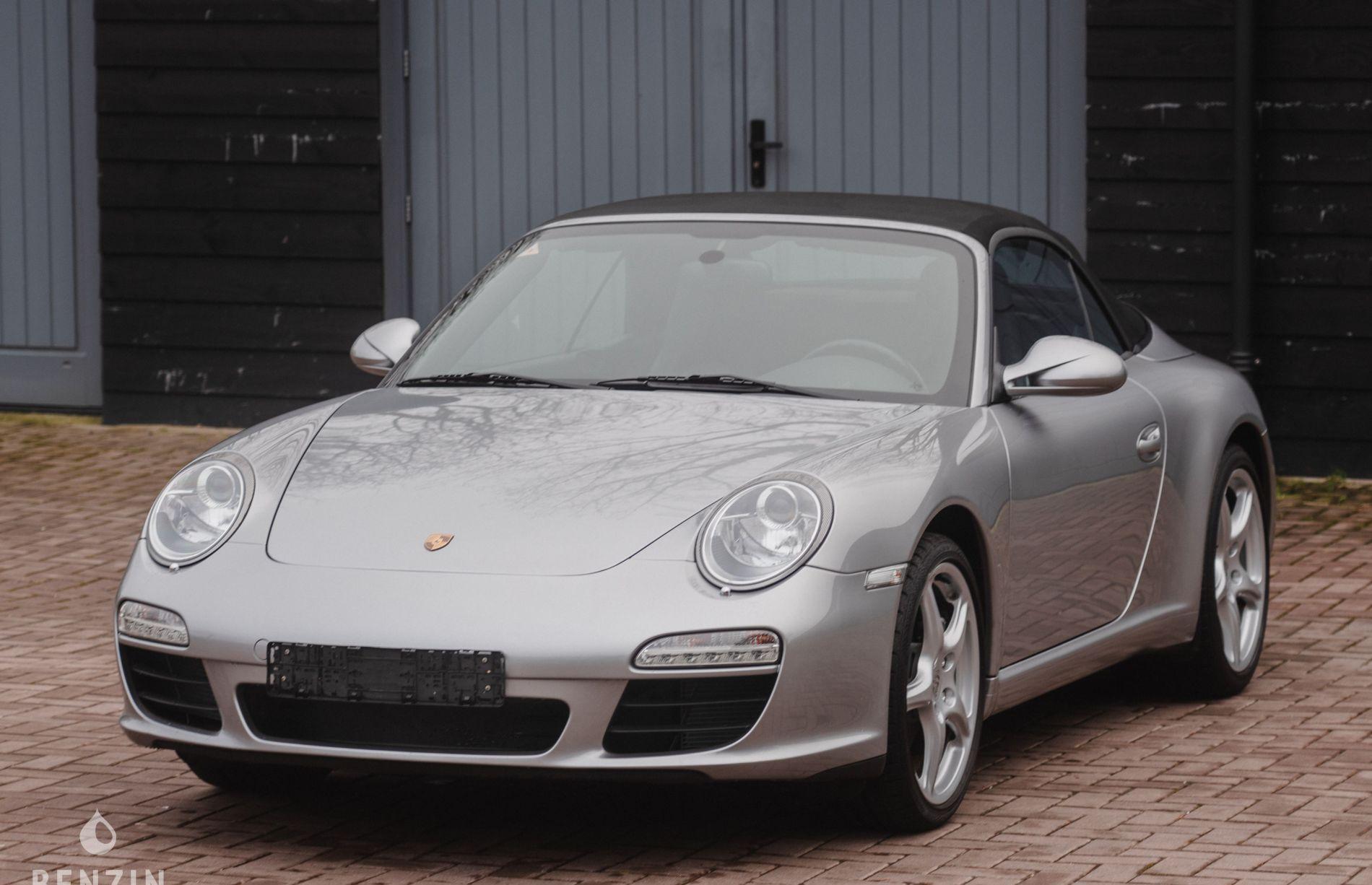 2008 Porsche 911 Type 997 for Sale – Pure Driver’s Porsche