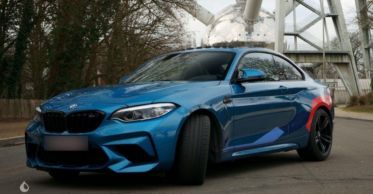 BMW M2 2019 zu verkaufen – Kompakter Sportwagen