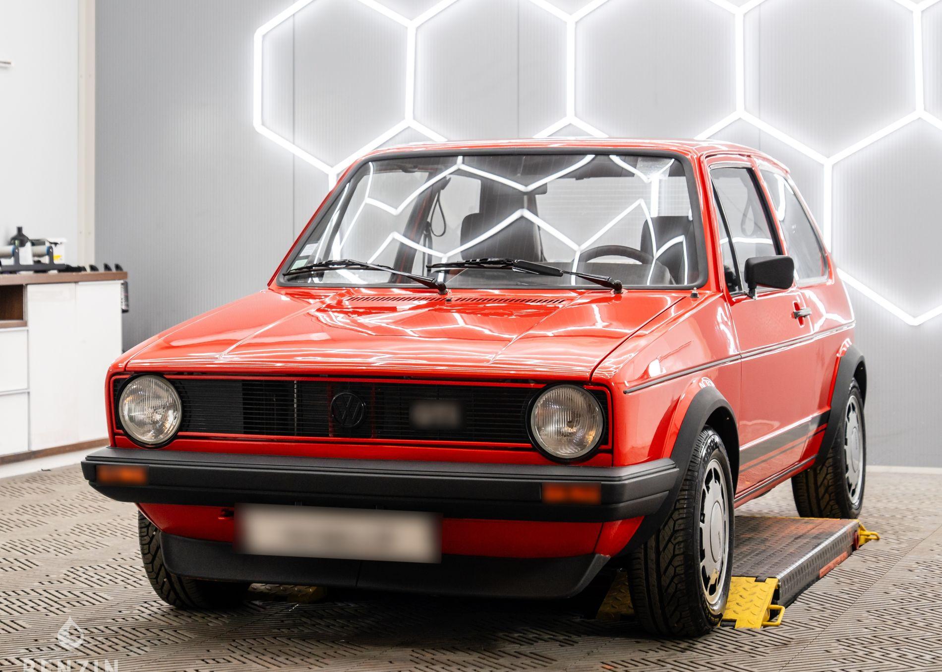 Volkswagen Golf 1 1984 à vendre – Compacte Classique