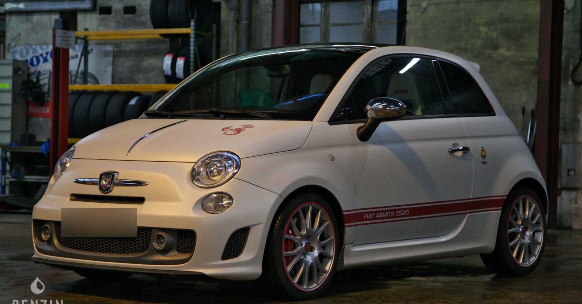 2014 Abarth 500 / 595 / 695 for Sale – Compact Italian Performance