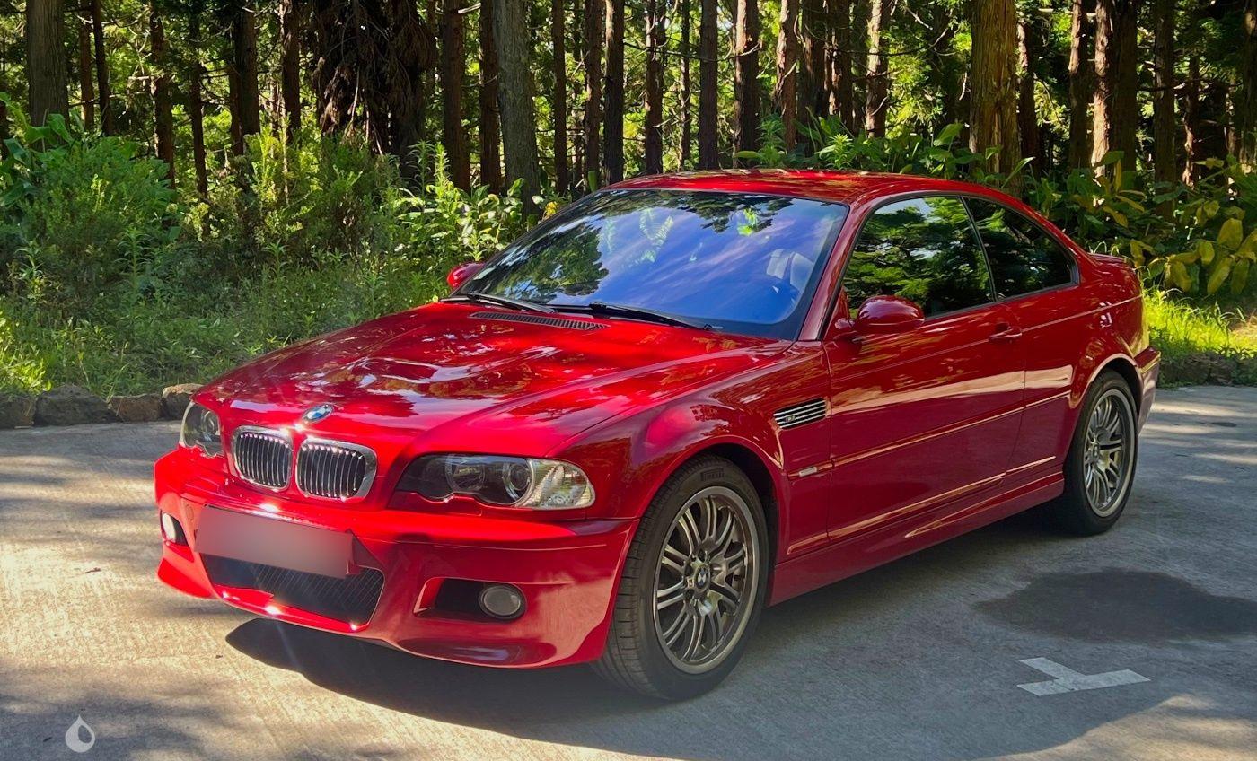 2001 BMW M3 E46 for Sale – Legendary High-Revving Coupe