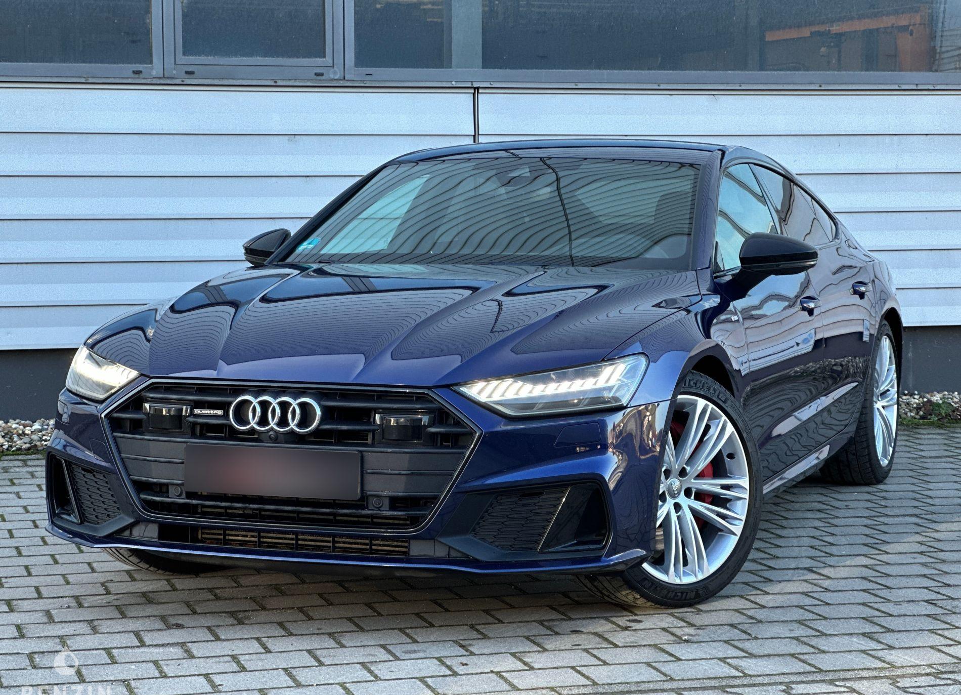 Audi A7 4K8 2020 zu verkaufen – Luxus Sportback
