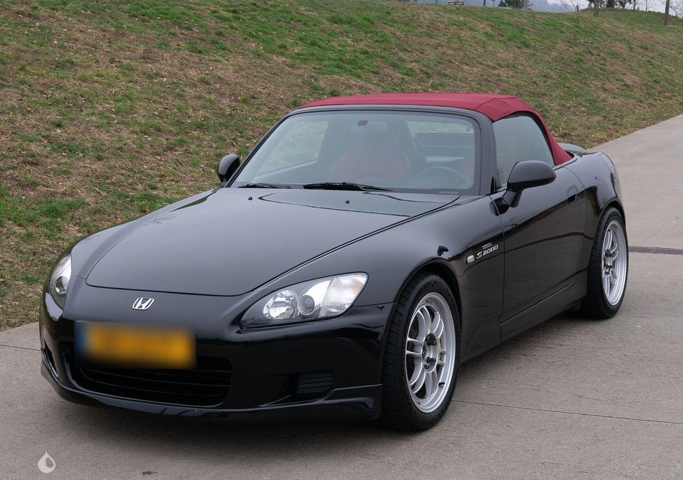 Honda S2000 2003 à vendre – Roadster Sportif Atmosphérique
