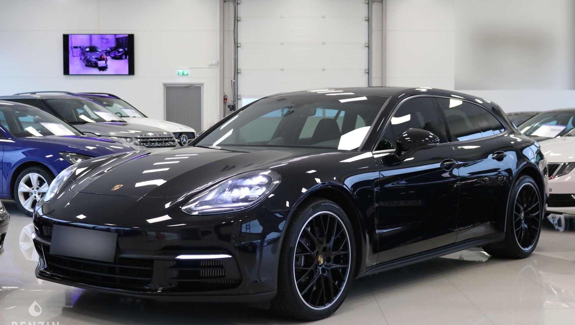 Porsche Panamera Sport Turismo 2019 zu verkaufen – Luxus Performance Kombi