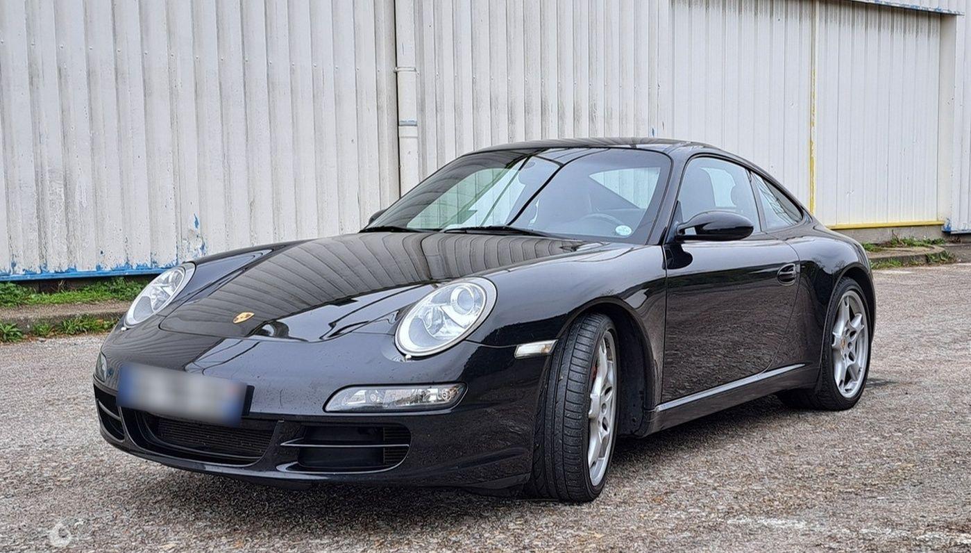 Porsche 911 Typ 997 2005 zu verkaufen – Moderner Klassiker