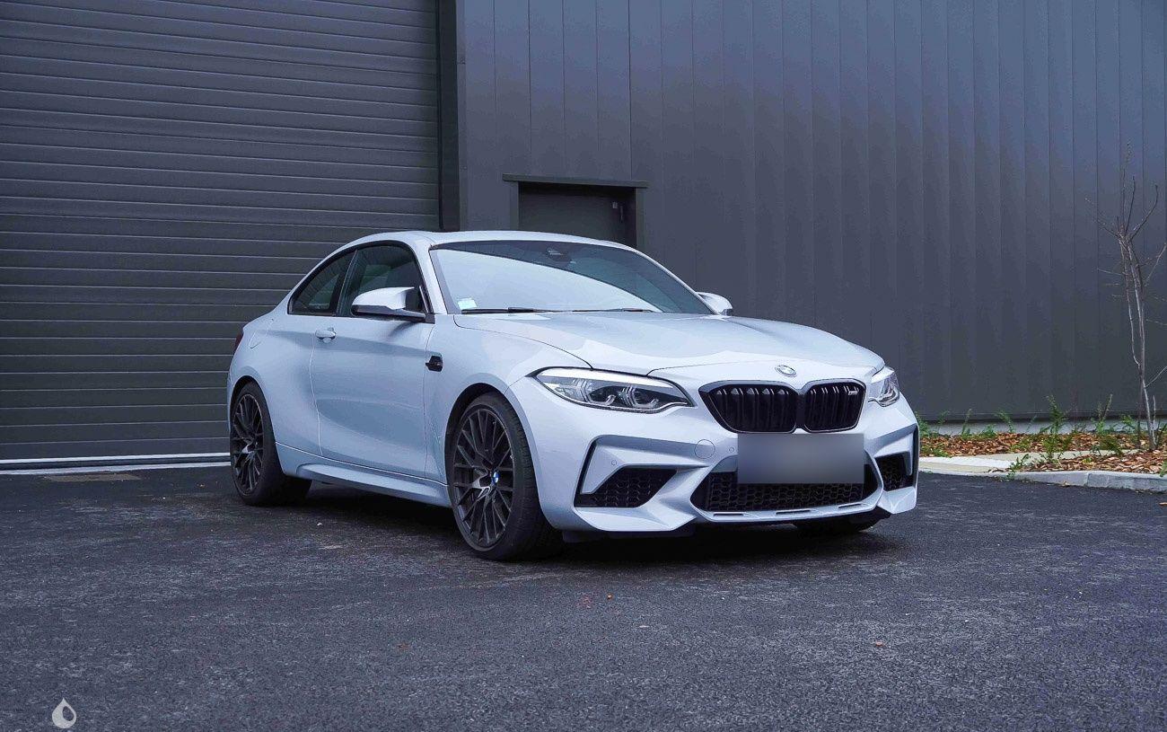 BMW M2 2019 à vendre – Coupé Sport Turbo