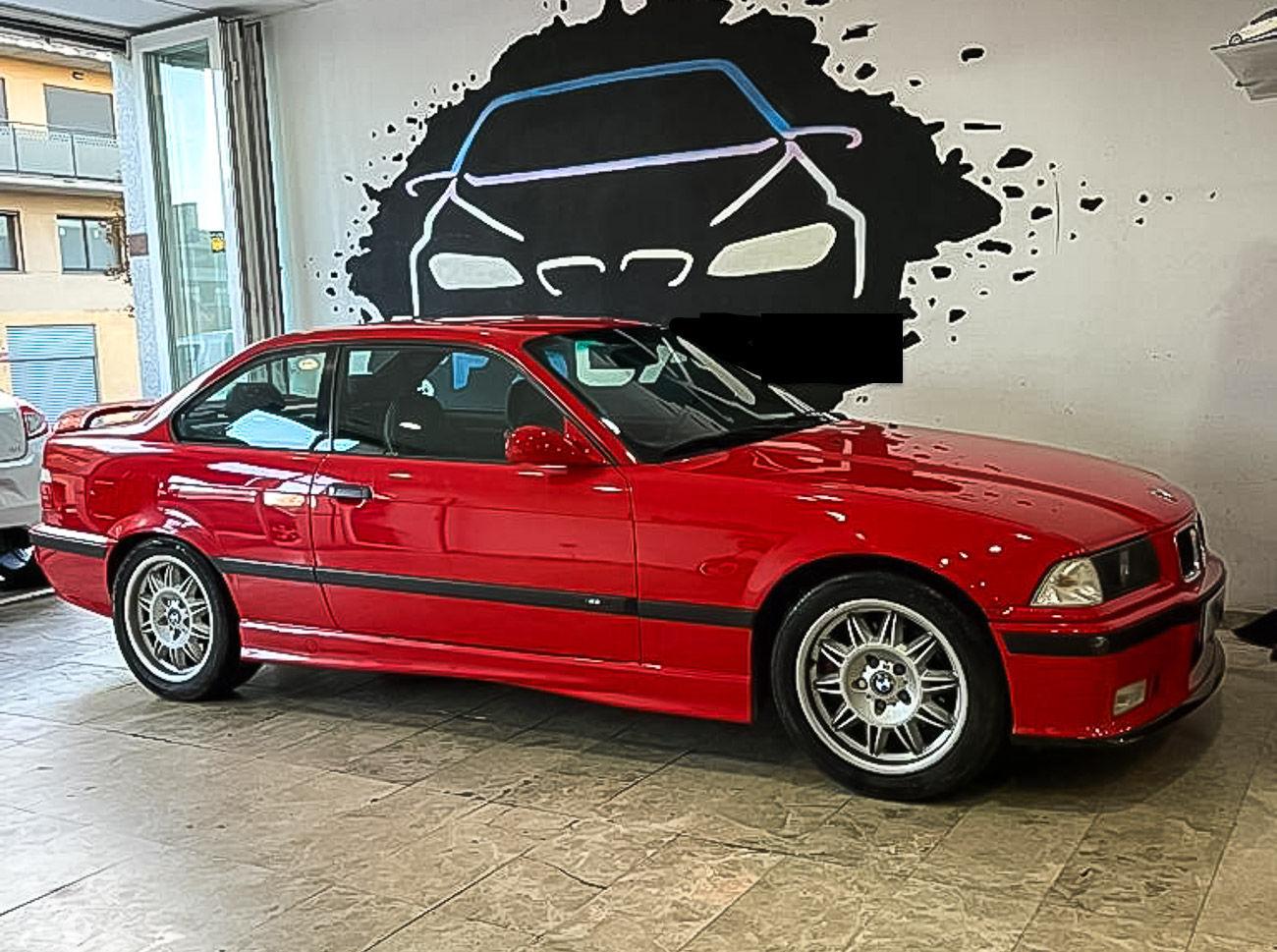BMW M3 E36 1993 à vendre – Coupé Sport Classique