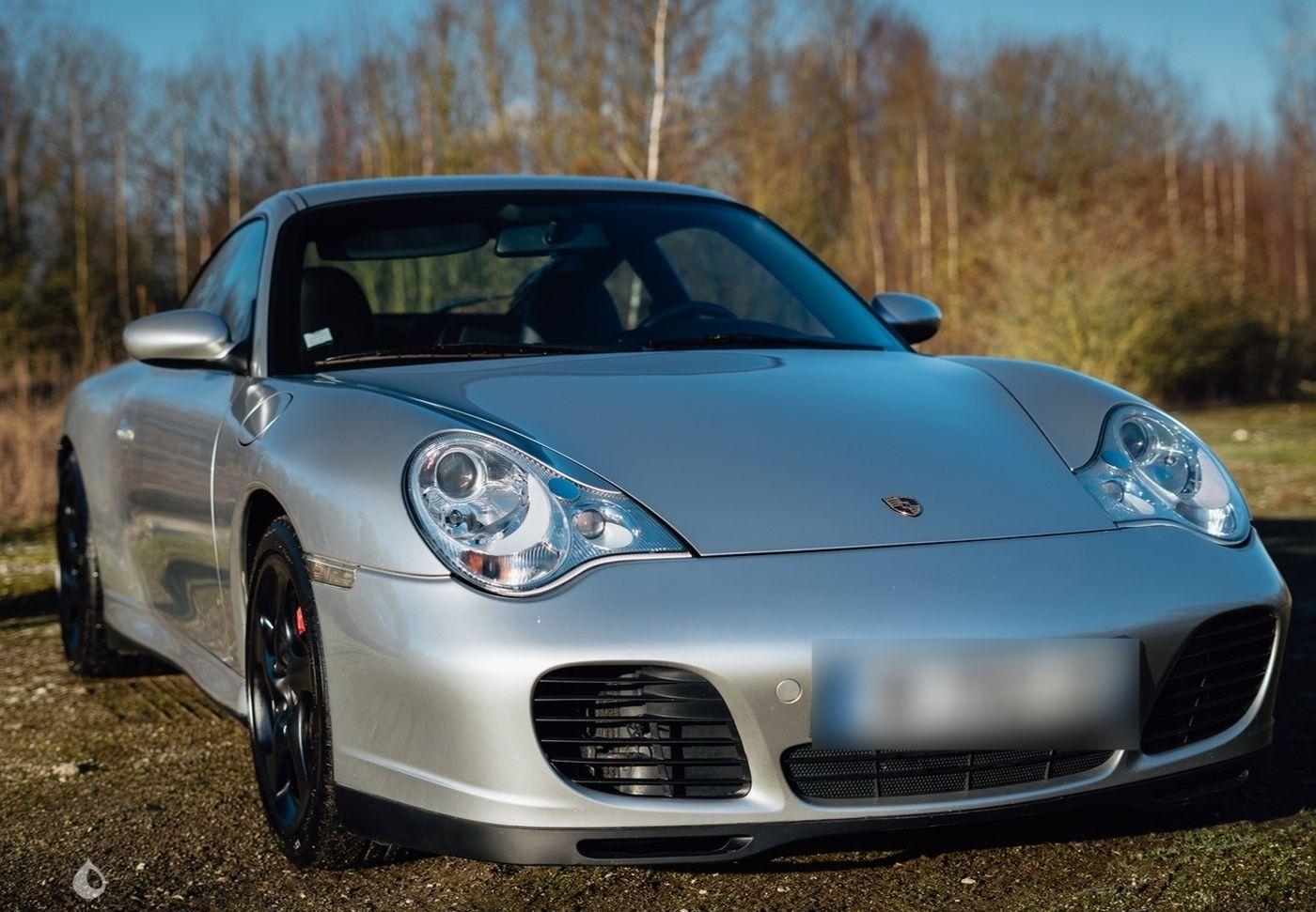 2005 Porsche 911 Type 996 for Sale – Iconic Water-Cooled 911