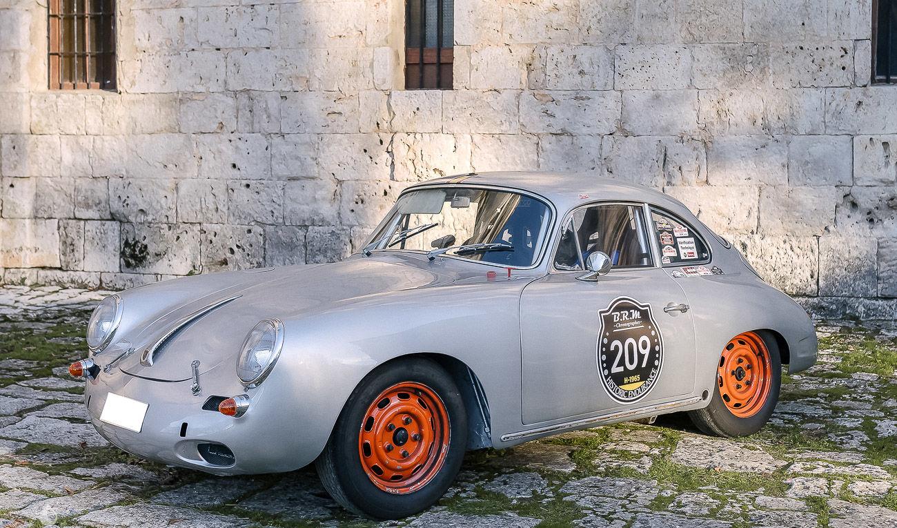 Porsche 356 1963 à vendre – Icône Classique Air-Cooled