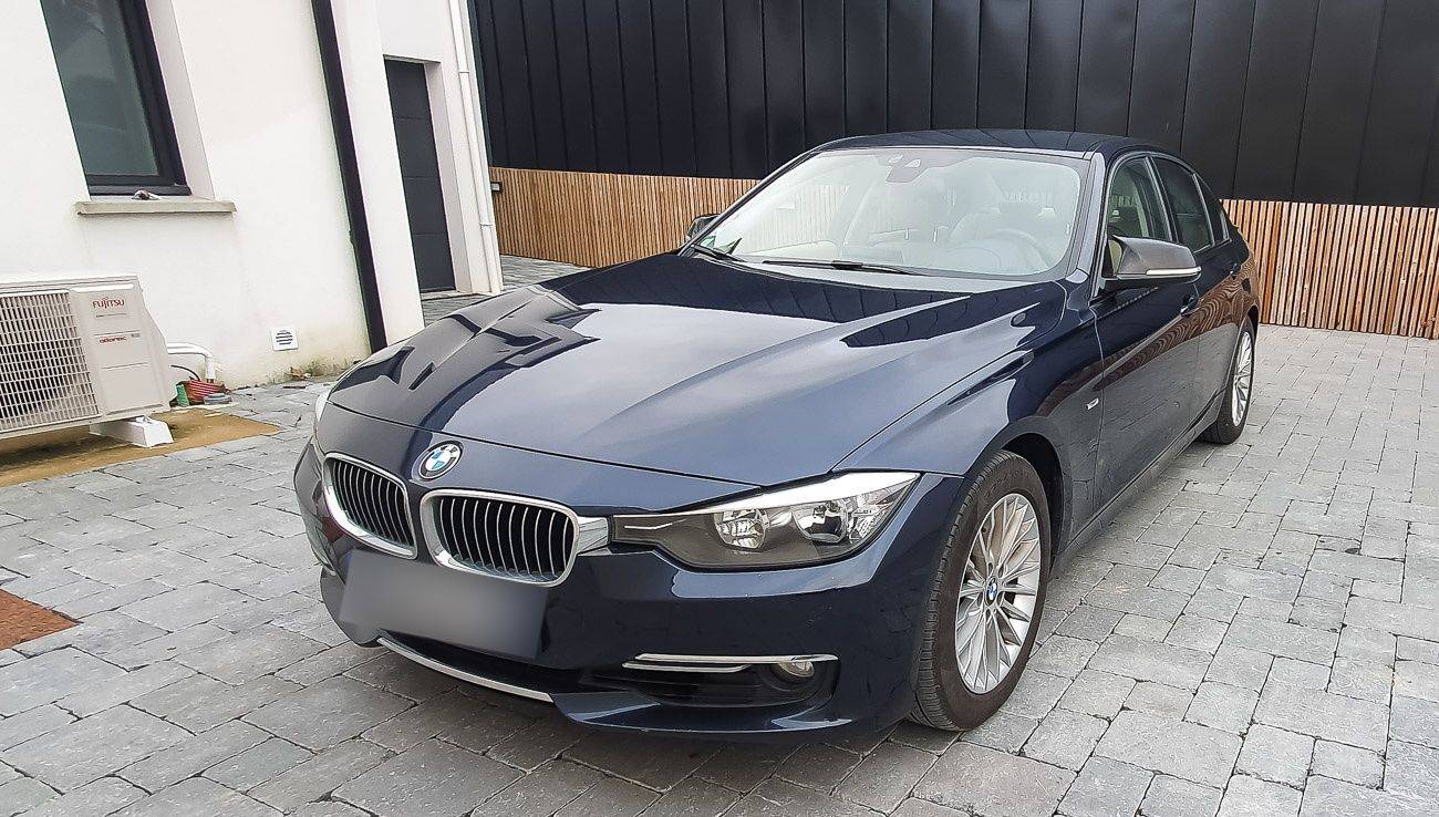 BMW Série 3 F30 / F31 / F34 / F80 2013 à vendre – Berline Sportive Allemande