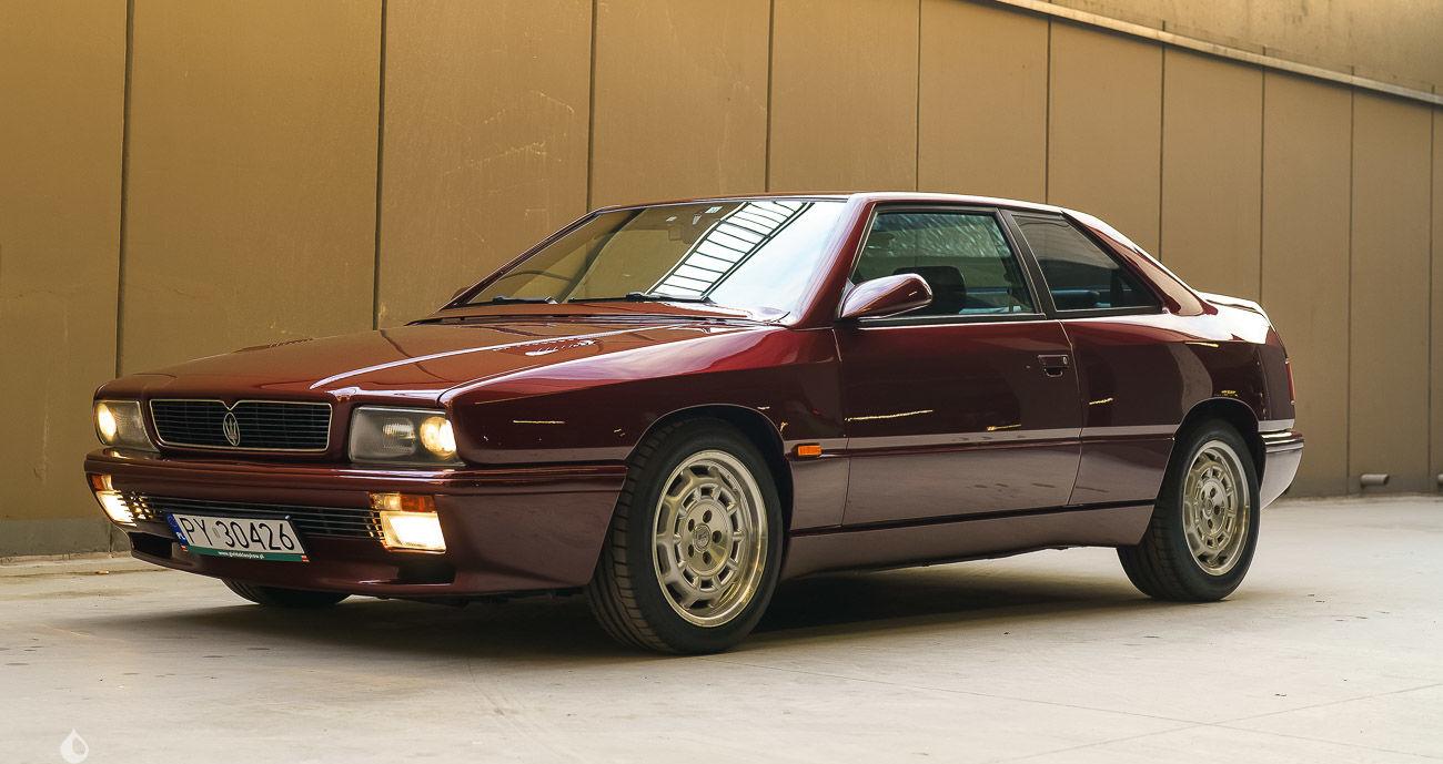 Maserati Ghibli 1997 zu verkaufen – Italienischer Twin-Turbo Klassiker