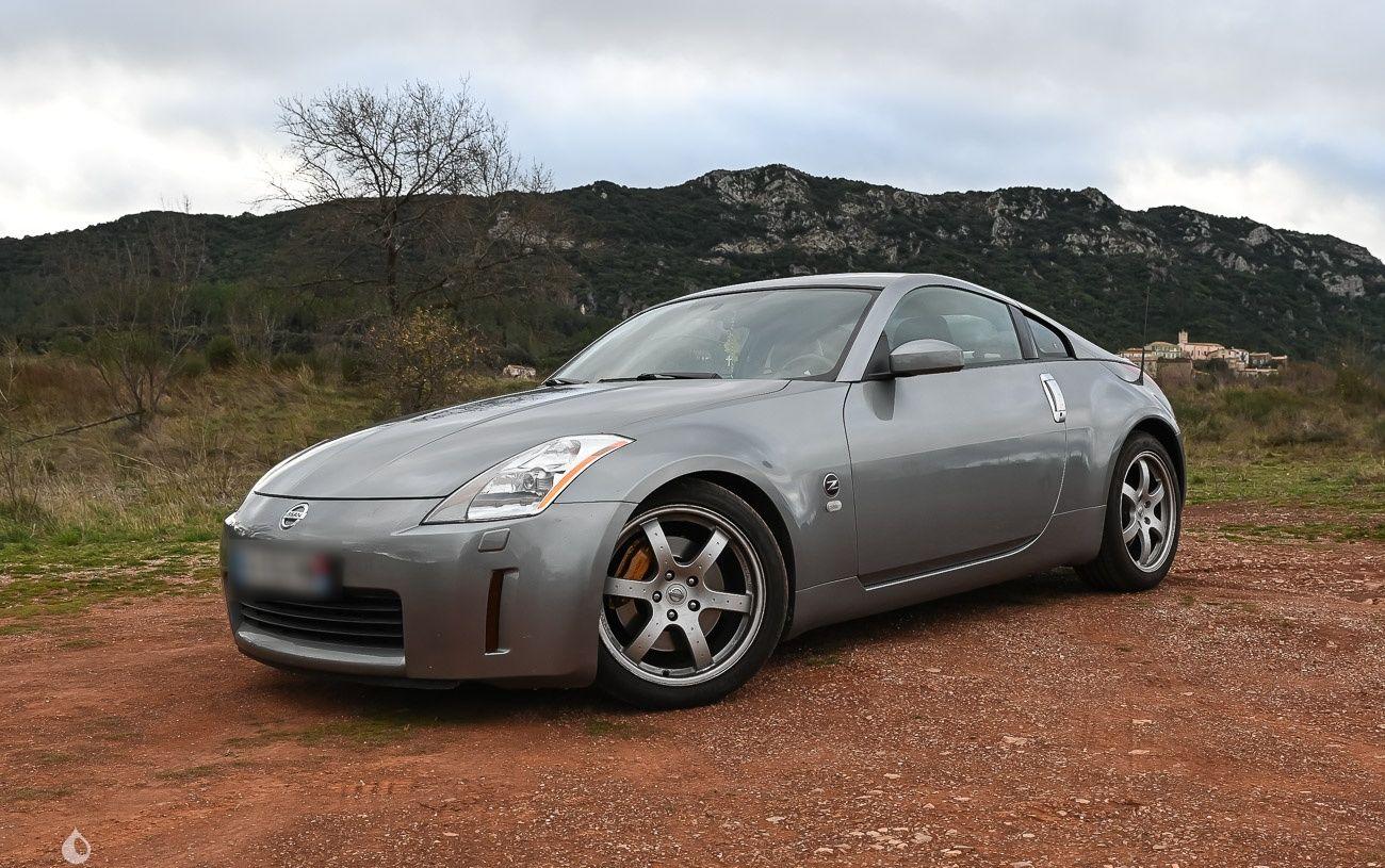 2004 Nissan 350Z for Sale – V6 Japanese Sports Coupe