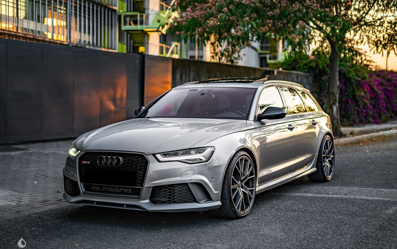 2016 Audi S6 / RS6 C7 for Sale – Twin-Turbo V8 Quattro Power