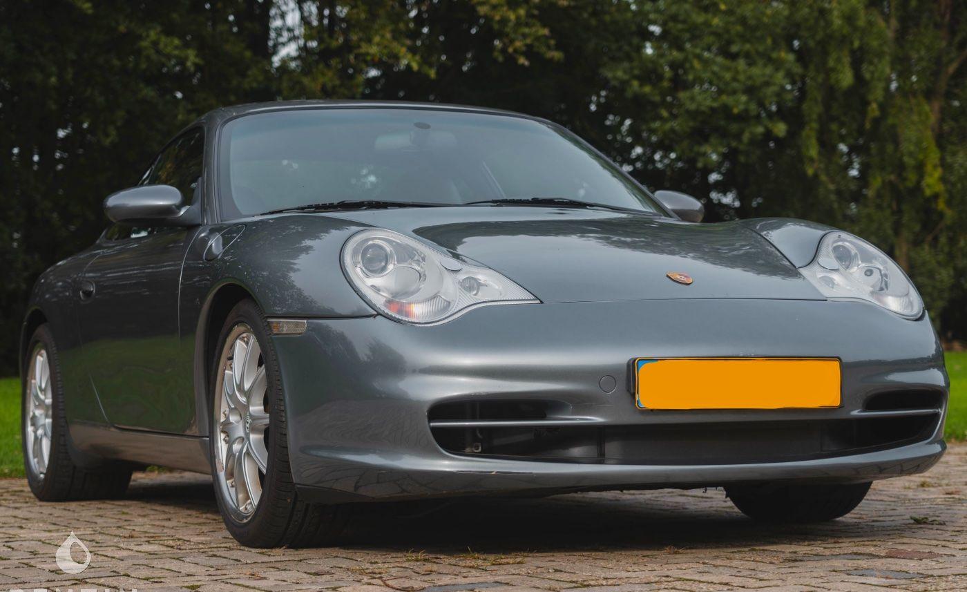 Porsche 911 Typ 996 2002 zu verkaufen – Klassischer Flat-Six Sportwagen