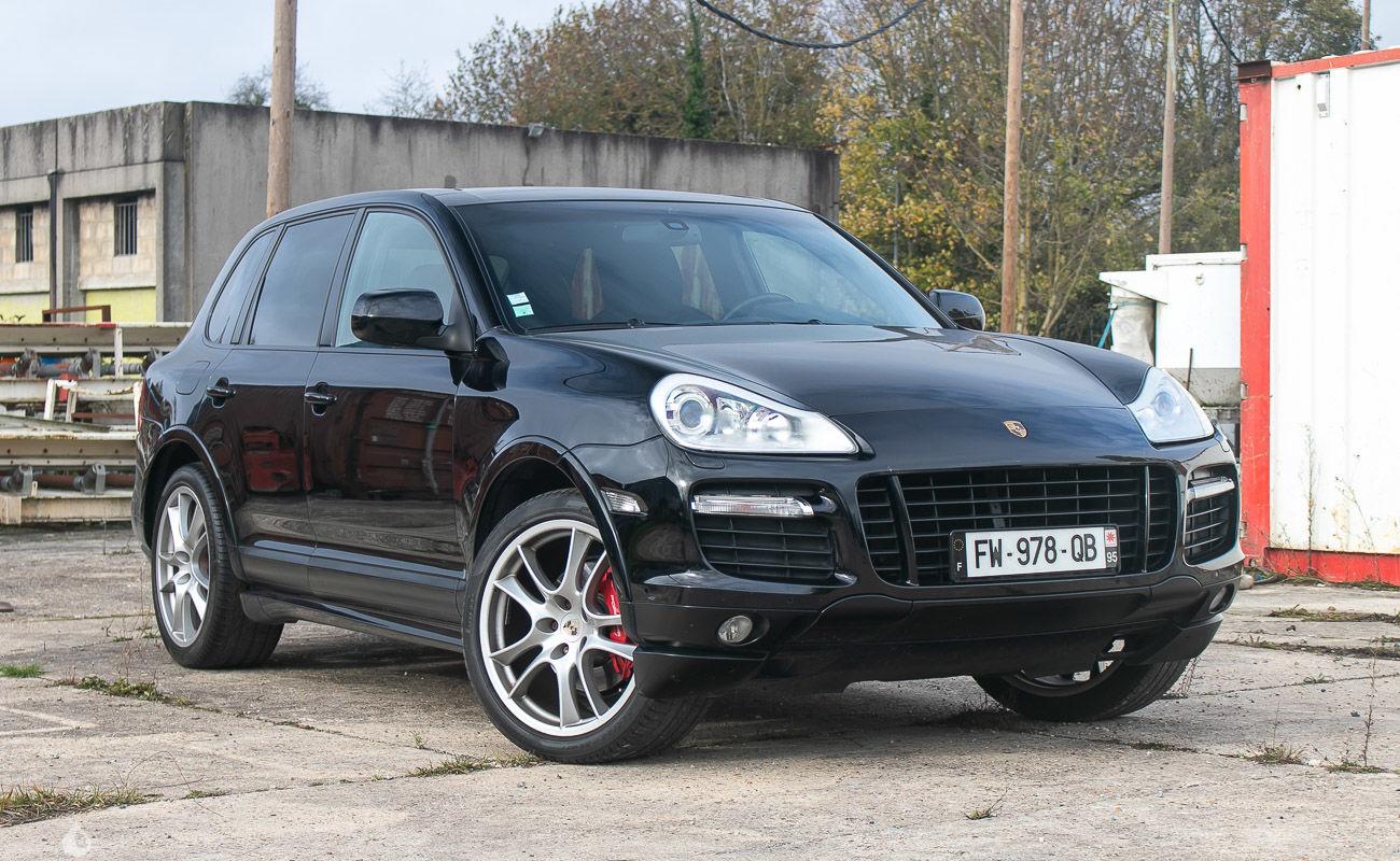 Porsche Cayenne 2009 zu verkaufen – Luxus SUV mit V8 Power