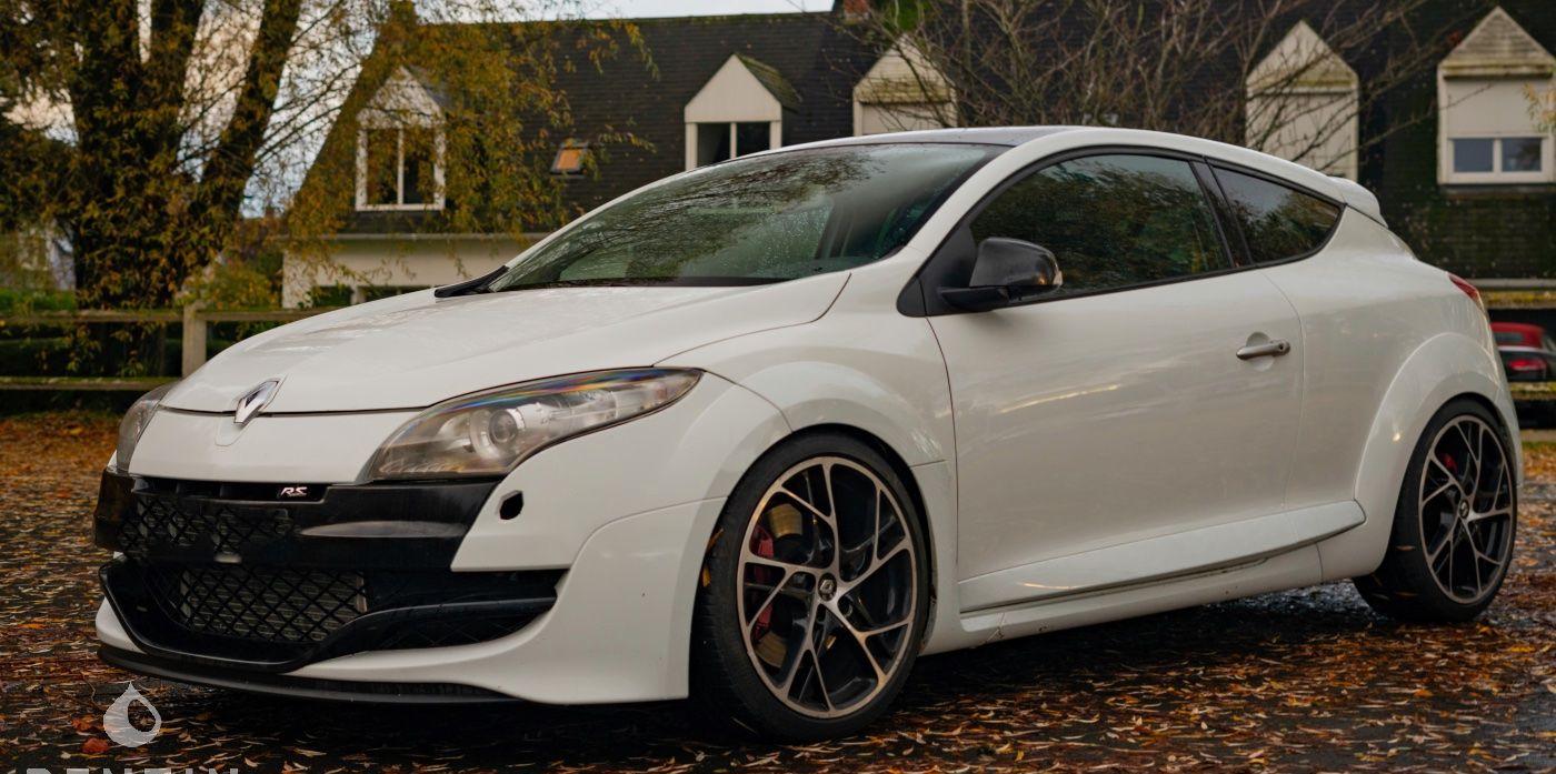 2010 Renault Megane 3 RS for Sale – Turbocharged Hot Hatch Icon