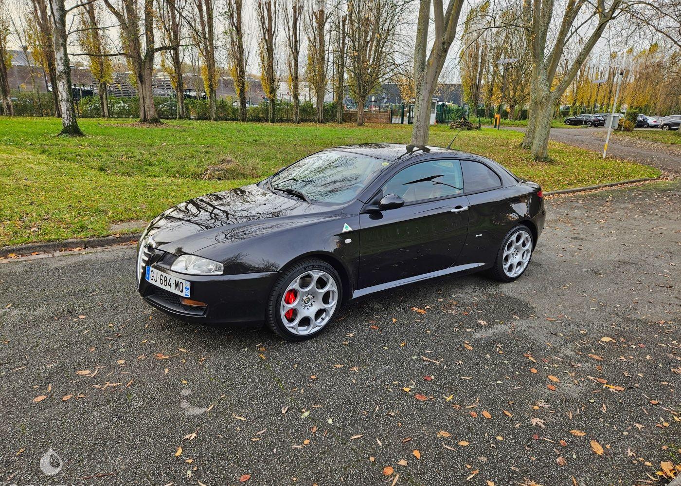 Alfa Romeo GT Type 937 2005 à vendre – Coupé Italien Élégant
