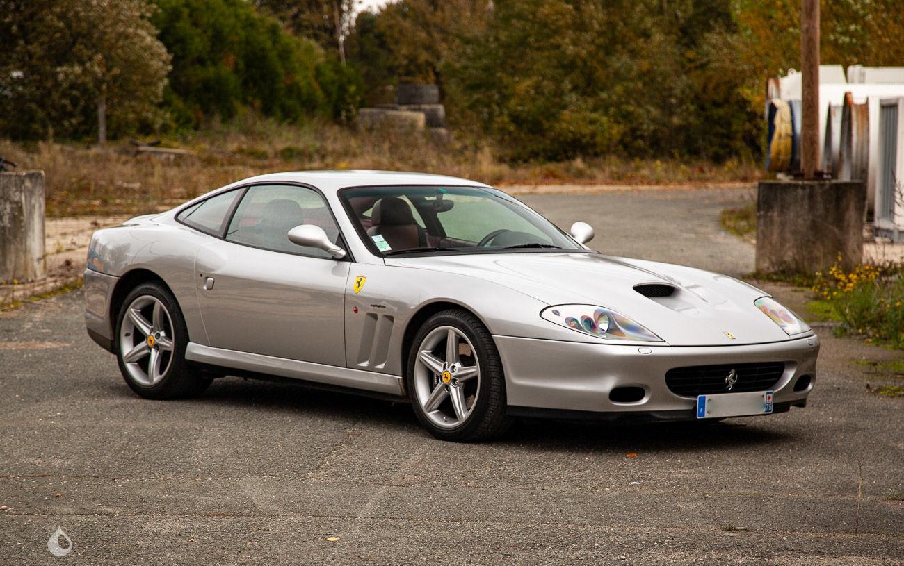 2002 Ferrari 550 / 575 for Sale – V12 Grand Touring Excellence