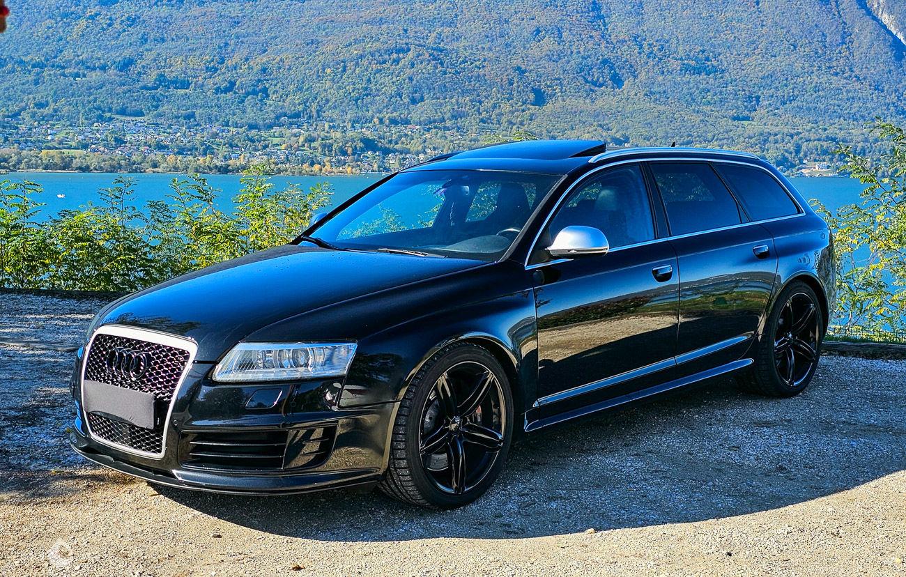 Audi S6 / RS6 C6 2008 zu verkaufen – V10 Performance