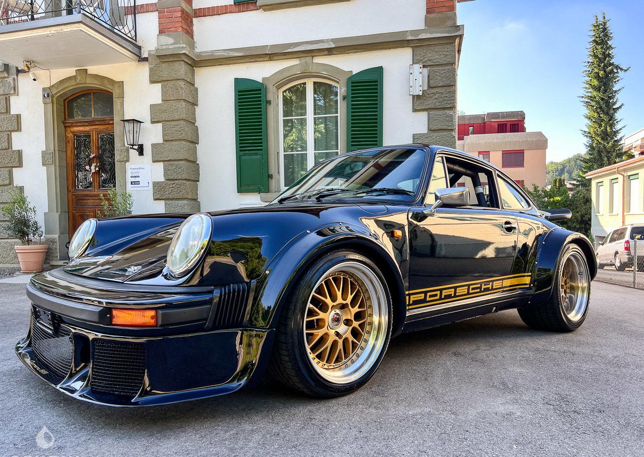1986 Porsche 911 Classic (901) for Sale – Air-Cooled Icon