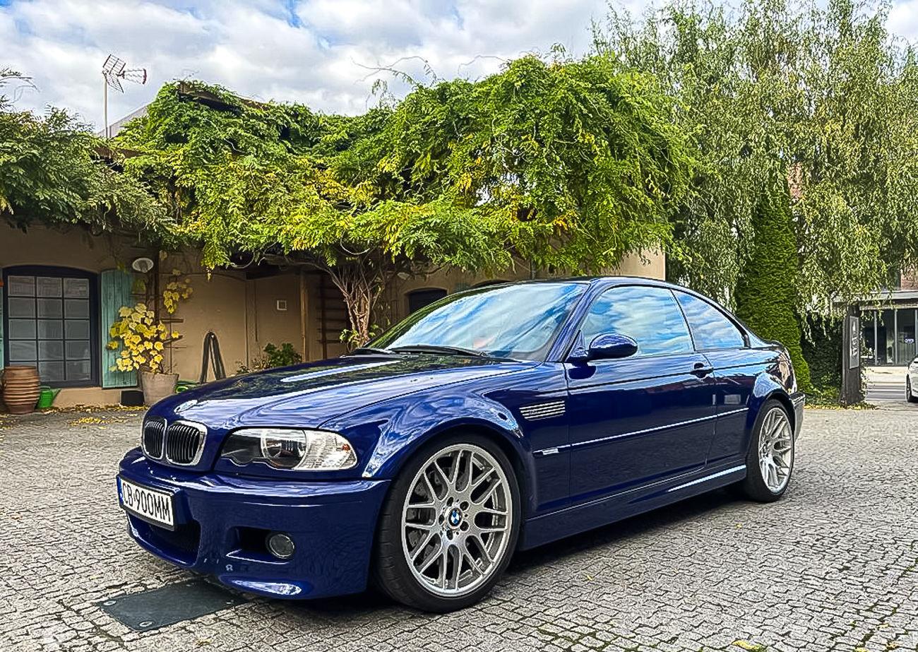 2005 BMW M3 E46 for Sale – Legendary Inline-6 Performance